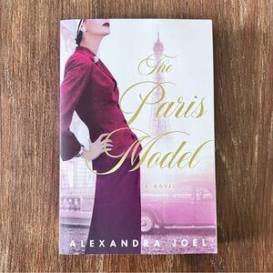 The Paris Model - Alexandra Joel